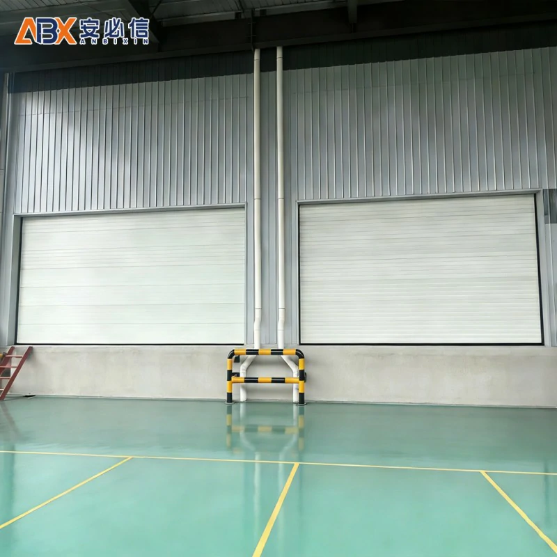 黑河快速滑升门