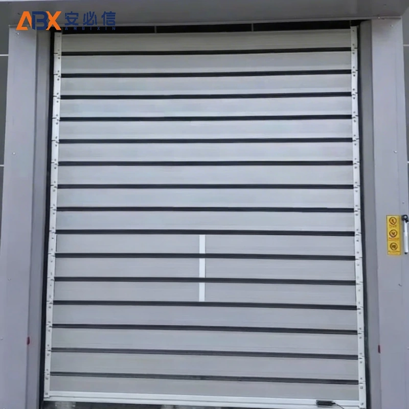 黑河洁净室高速门